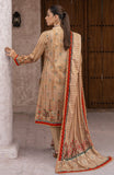 Alzohaib MDP-2-23-10 Monsoon Digital Printed Cambric Vol 2