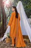 Alzohaib SSBCE-23-10 Sunshine Bloom Embroidered Cutwork Edition