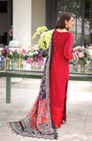 Alzohaib MLL-23-10 Mahiyman Luxury Embroidered Lawn