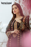 Noorma Kamal NK-C10 NoorJahan Luxury Chiffon Collection 2022