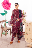 Iznik DL-11 Dahlia Luxury Lawn 2024