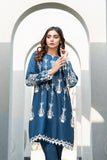 Panache Beauty-in-blue Rawayat Eid 2021