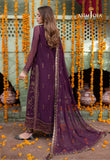 Asim Jofa AJAB-22 Abresham Embroidered Lawn