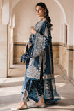 Jazmin SL24-D5 Shahkaar Luxury Lawn 2024