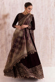 Jazmin Mirk Velvet Shawl Collection 2022