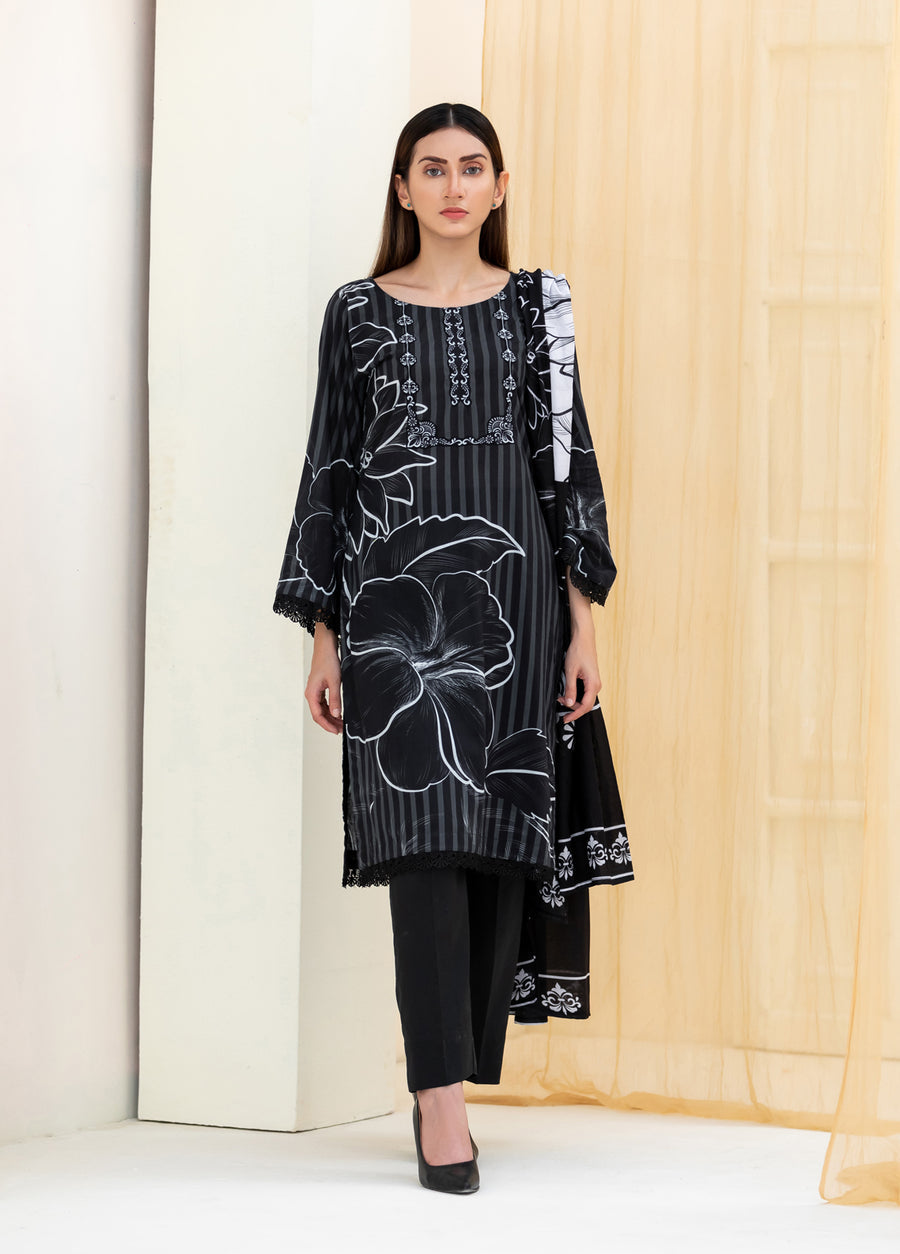 Noorma Kaamal NB10 Black & White Collection 2022