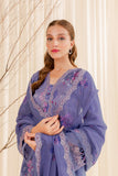 Farasha Lavender Bliss Printed Summer Essentials