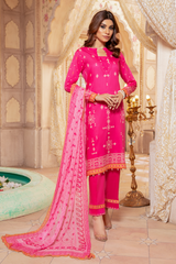 Jahanara CJ9-09 Candy Pink Mid Summer 2022 2022