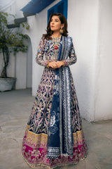 Falak Maryam Hussain Wedding Collection 2021