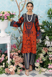 Charizma BLW3-2B Bunti Embroidered Staple Jacquard with Zari Staple Shawl