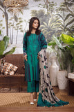 Charizma ANW-13 Aniq Embroidered Khaddar With Printed Wool Shawl Vol 2