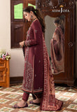 Asim Jofa AJRW-34 Rania Pre Winter Collection