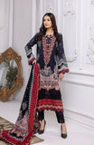 Alzohaib MEC-22-11 Mahnoor Embroidered Lawn 2022
