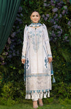 Alzohaib MLL-23-11 Mahiyman Luxury Embroidered Lawn