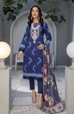 Alzohaib CFD-24-11 Colours Digital Printed Lawn With Fancy Dupatta