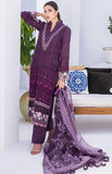 Alzohaib RKM-23-11 Mahiymaan Rungkari Lawn Collection