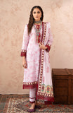 Alzohaib ADL-24-11 Anum Printed Lawn 2024