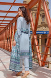 Al Zohaib RDEL-22-11 Rung Digital Embroidered Lawn 2022