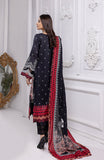 Alzohaib MEC-22-11 Mahnoor Embroidered Lawn 2022