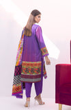 Alzohaib CSD-22-11 Colours Digital Striped Doriya Edition 2022
