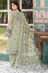 Flossie Meadow Shafaq Chiffon Collection