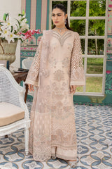 Flossie Day Dream (A) Shafaq Chiffon Collection