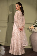 Flossie Candy Floss (A) Avalanche Chiffon Collection