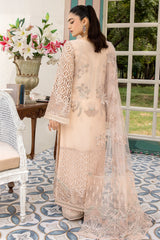 Flossie Day Dream (A) Shafaq Chiffon Collection