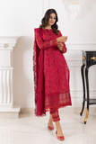 Iznik UE-99 Red Phantome Summer Lawn