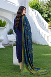 Charizma CPW22-23 Slub Linen Shawl