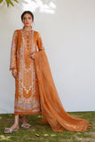 Qalamkar RT-04 Alaina Q Line Lawnkari Collection