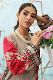 Charizma BLW3-04 Bunti Embroidered Staple Jacquard with Zari Staple Shawl
