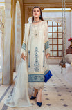 Maryum N Maria Victoria Blue MLRD 067 Luxury Eid Prets