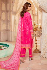 Jahanara CJ9-09 Candy Pink Mid Summer 2022 2022