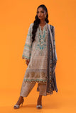 Sana Safinaz M223 011B CI M223 011B CI Muzlin Summer Vol 3 2022