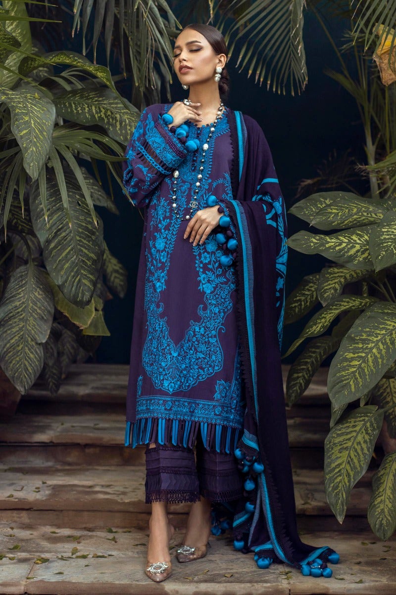 Sana Safinaz | Muzlin Winter 25 | 014A