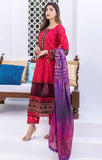 Alzohaib RKM-23-12 Mahiymaan Rungkari Lawn Collection