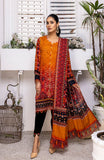 Alzohaib CCDL-22-12 Coco Printed Lawn Vol 1 2022