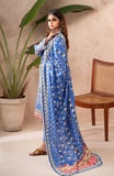 Alzohaib ADL-24-12 Anum Printed Lawn 2024