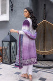 Alzohaib CFEL-23-12 Coco Festive Digital Embroidered Lawn
