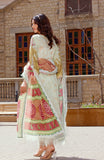 Al Zohaib RDEL-22-12 Rung Digital Embroidered Lawn 2022