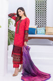 Alzohaib RKM-23-12 Mahiymaan Rungkari Lawn Collection