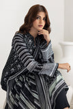 Lakhany LG-ZH-0097 Monochrome Ready To Wear Lawn