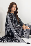 Lakhany LG-RM-0023 Monochrome Ready To Wear Lawn