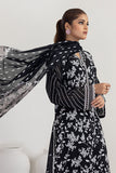 Lakhany LG-SR-0151 Monochrome Ready To Wear Lawn