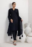 Lakhany LG-ZH-0050 Monochrome Ready To Wear Lawn
