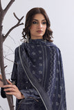 LSM Lakhany LG-ZH-0100-B Winter Cashmi Vool Prints
