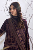 LSM Lakhany LG-RM-0027-C Winter Cashmi Vool Prints