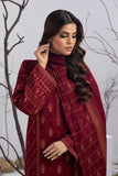 LSM Lakhany LG-AM-0053-B Winter Cashmi Vool Prints