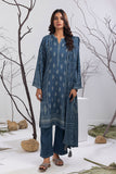 LSM Lakhany LG-AM-0053-C Winter Cashmi Vool Prints